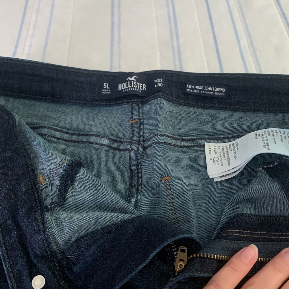 Hollister jeggings
